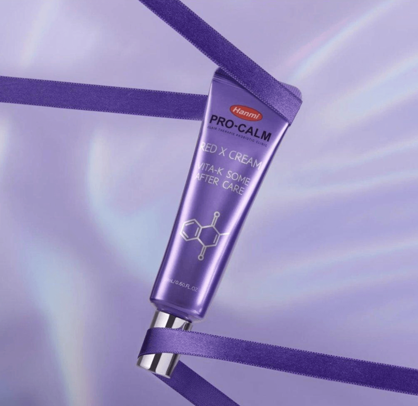 Hanmi PRO-CALM Red X Cream 眼周修護霜 18ml