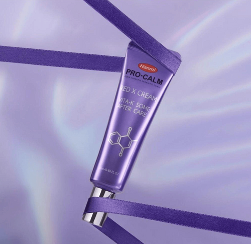 Hanmi PRO-CALM Red X Cream 眼周修護霜 18ml