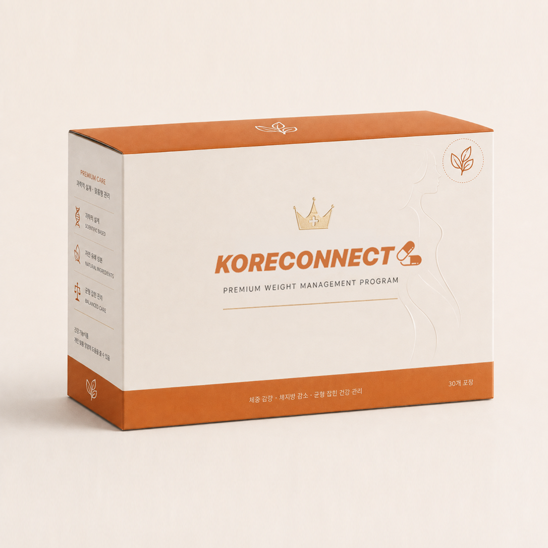 KORECONNECT 韓國保健品｜階段預訂方案