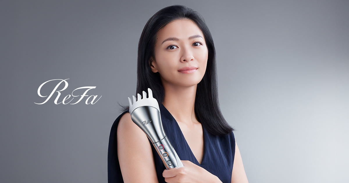 ReFa BEAUTECH RESETTER 多功能造型風筒