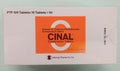 日本 CINAL 維他命C配方 100粒（預訂）